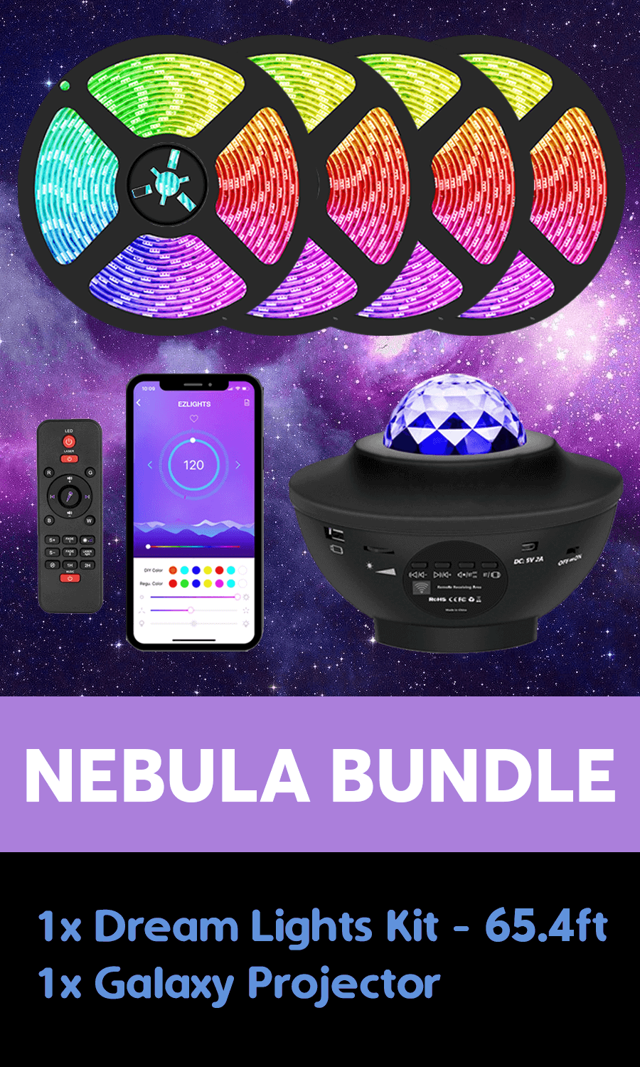 Bundle for NEBULA outlet