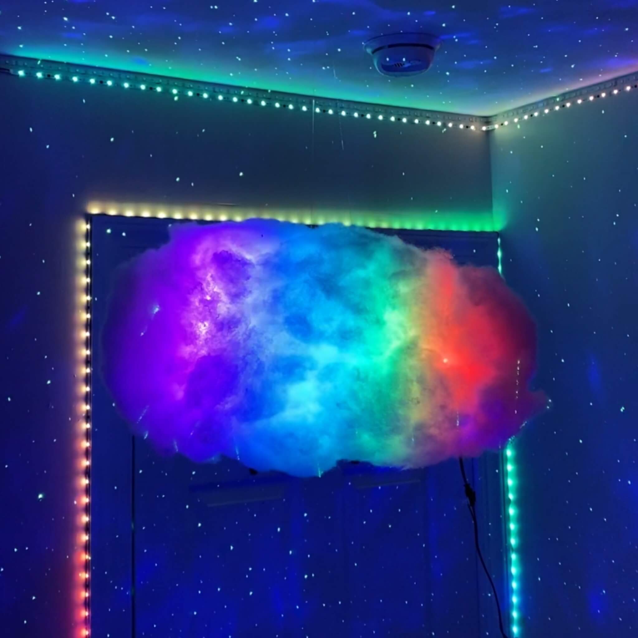 Dream on sale cloud lamp